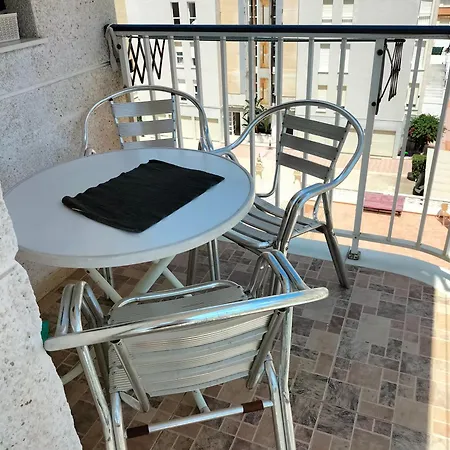 Apartament Playa Gandia