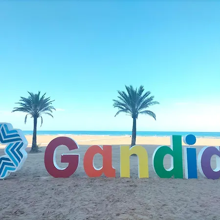 Playa * Gandia